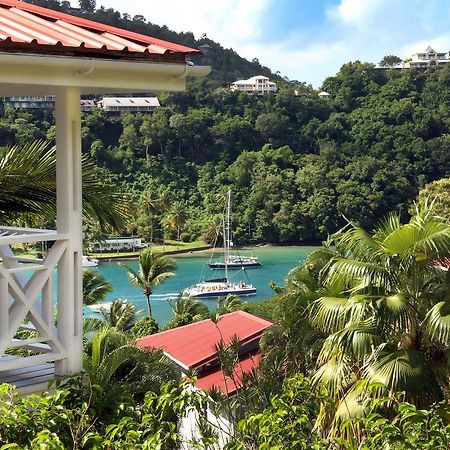 Oasis Marigot Hotel ภายนอก รูปภาพ