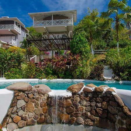 Oasis Marigot Hotel ภายนอก รูปภาพ