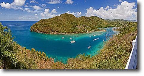 Oasis Marigot Hotel ภายนอก รูปภาพ