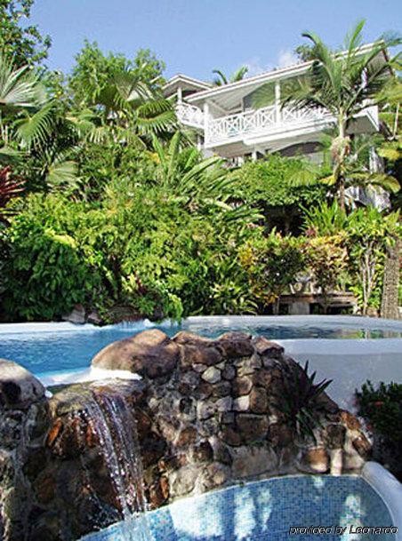 Oasis Marigot Hotel ภายนอก รูปภาพ