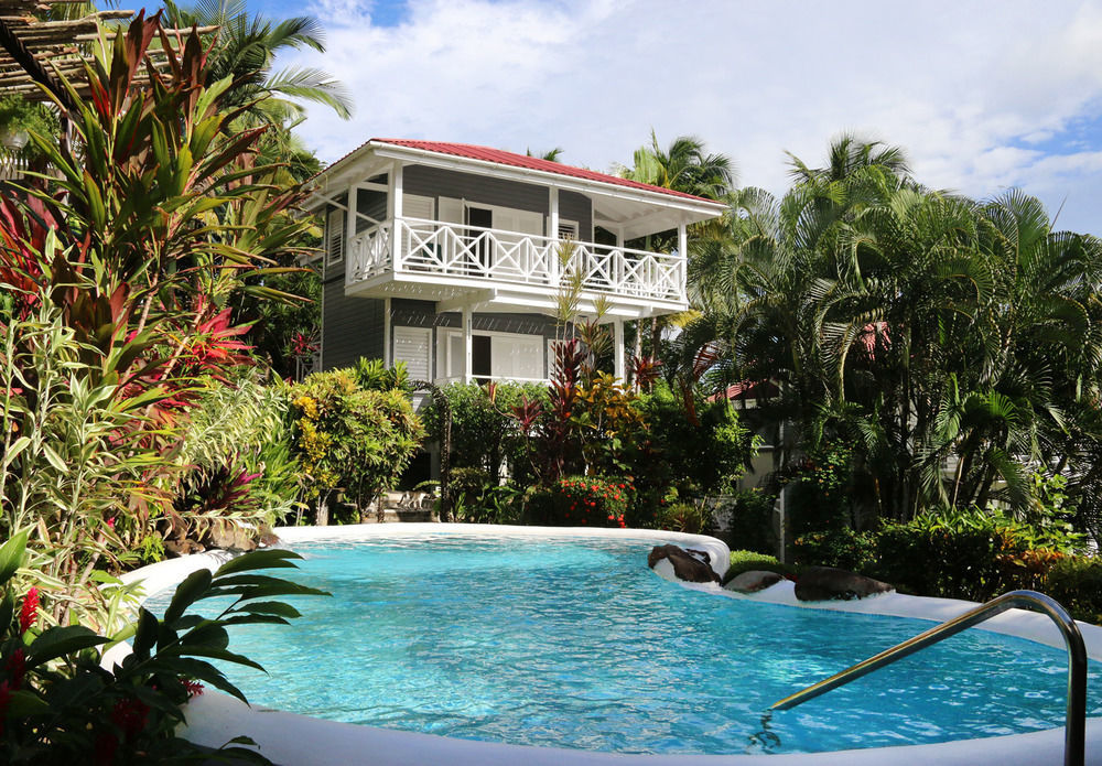 Oasis Marigot Hotel ภายนอก รูปภาพ