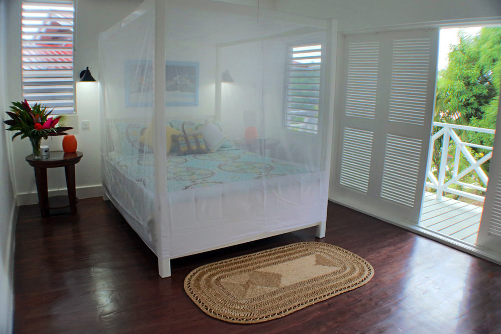 Oasis Marigot Hotel ภายนอก รูปภาพ