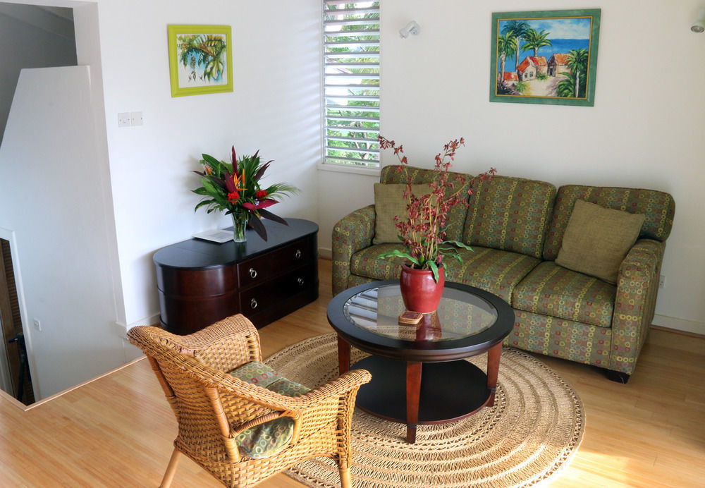 Oasis Marigot Hotel ภายนอก รูปภาพ