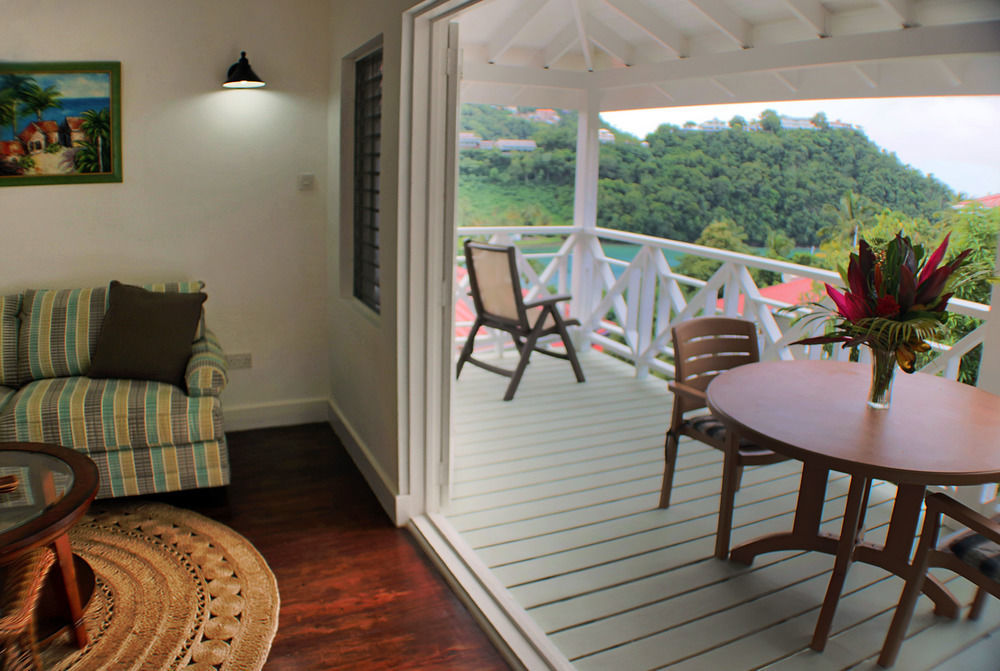 Oasis Marigot Hotel ภายนอก รูปภาพ