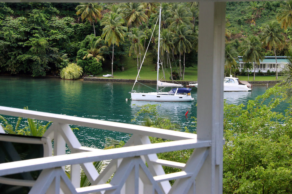 Oasis Marigot Hotel ภายนอก รูปภาพ
