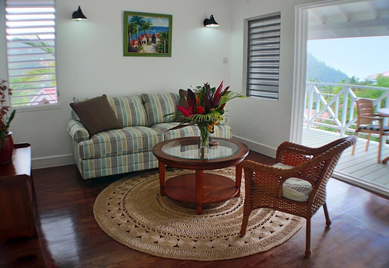 Oasis Marigot Hotel ภายนอก รูปภาพ
