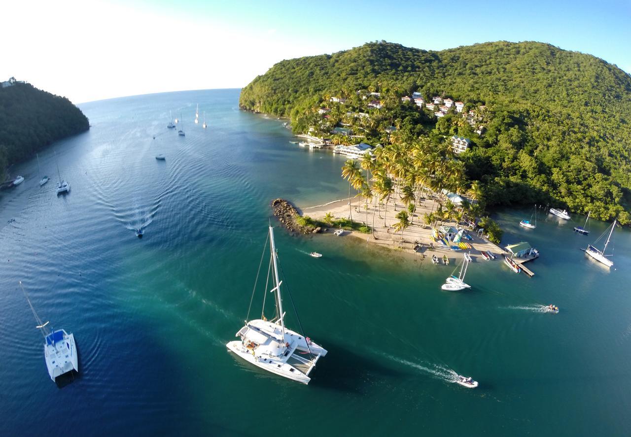 Oasis Marigot Hotel ภายนอก รูปภาพ