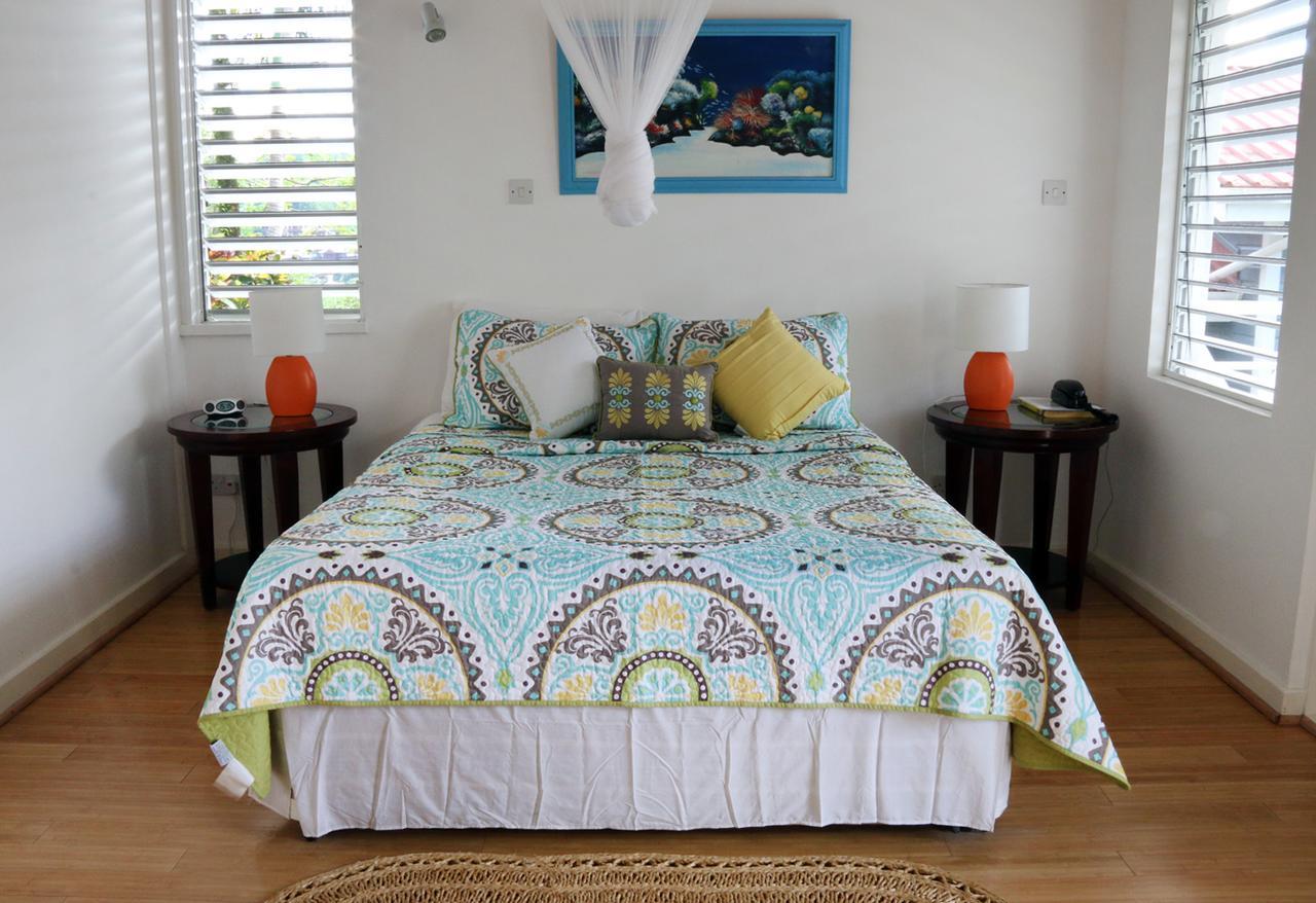 Oasis Marigot Hotel ภายนอก รูปภาพ