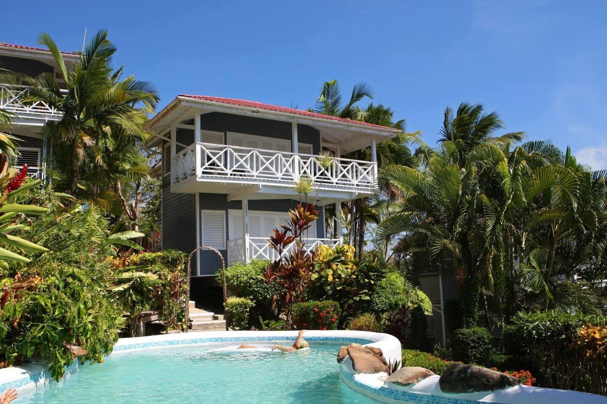 Oasis Marigot Hotel ภายนอก รูปภาพ